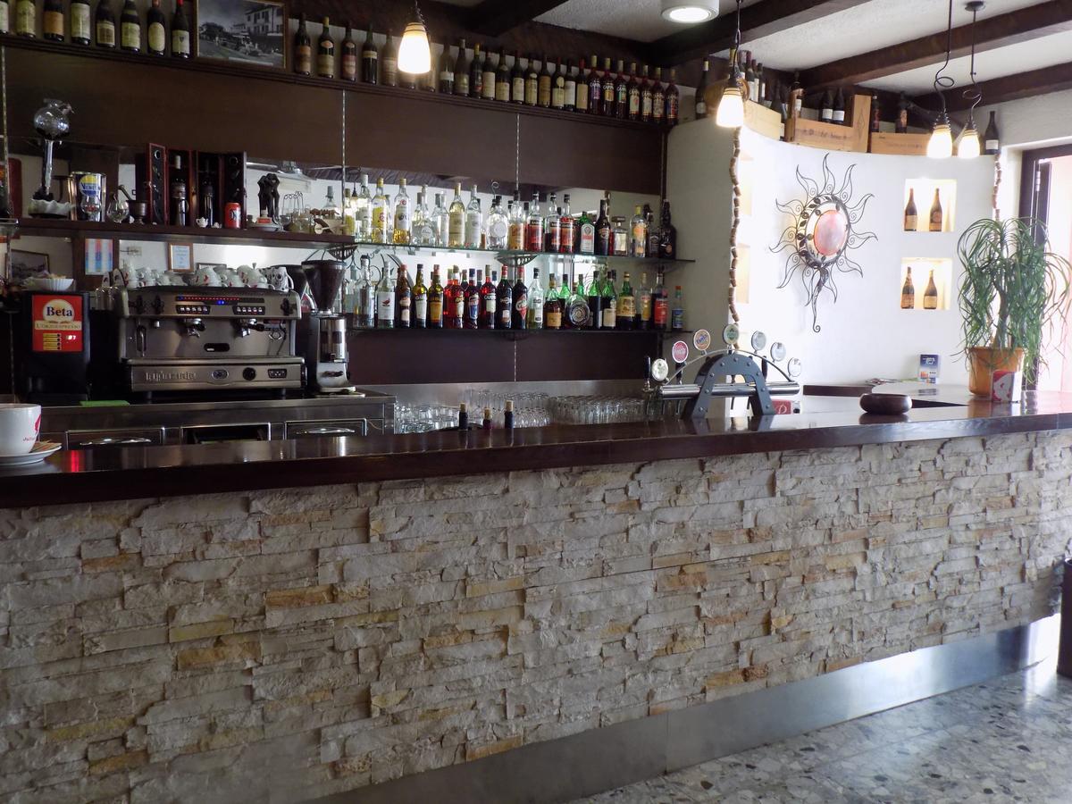 Hotel Udinese Da Aldo 耶索洛 外观 照片