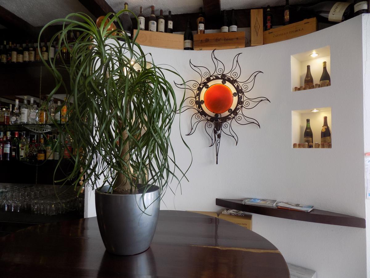 Hotel Udinese Da Aldo 耶索洛 外观 照片
